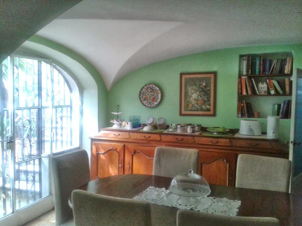 Bed and Breakfast Giardino Della Melagrana Florencie Exteriér fotografie