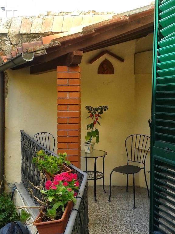 Bed and Breakfast Giardino Della Melagrana Florencie Pokoj fotografie