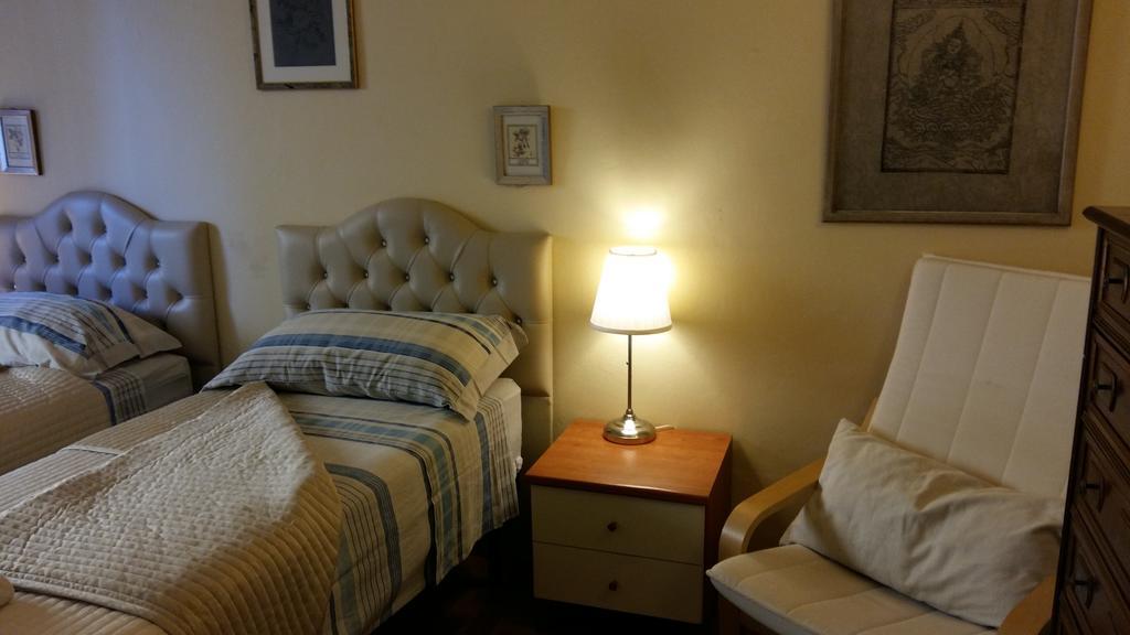 Bed and Breakfast Giardino Della Melagrana Florencie Exteriér fotografie