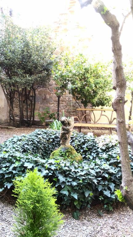 Bed and Breakfast Giardino Della Melagrana Florencie Exteriér fotografie