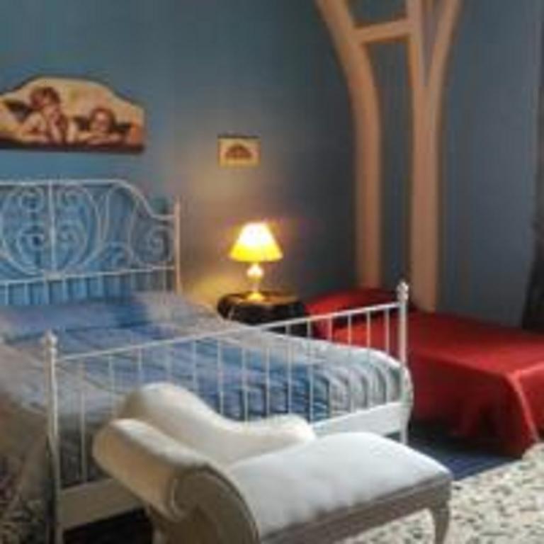 Bed and Breakfast Giardino Della Melagrana Florencie Exteriér fotografie