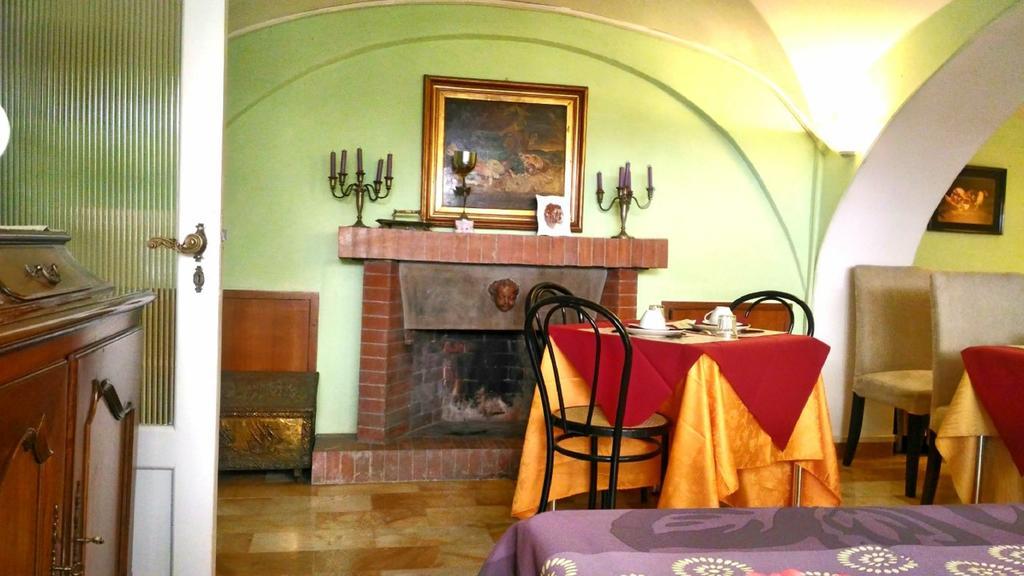 Bed and Breakfast Giardino Della Melagrana Florencie Exteriér fotografie