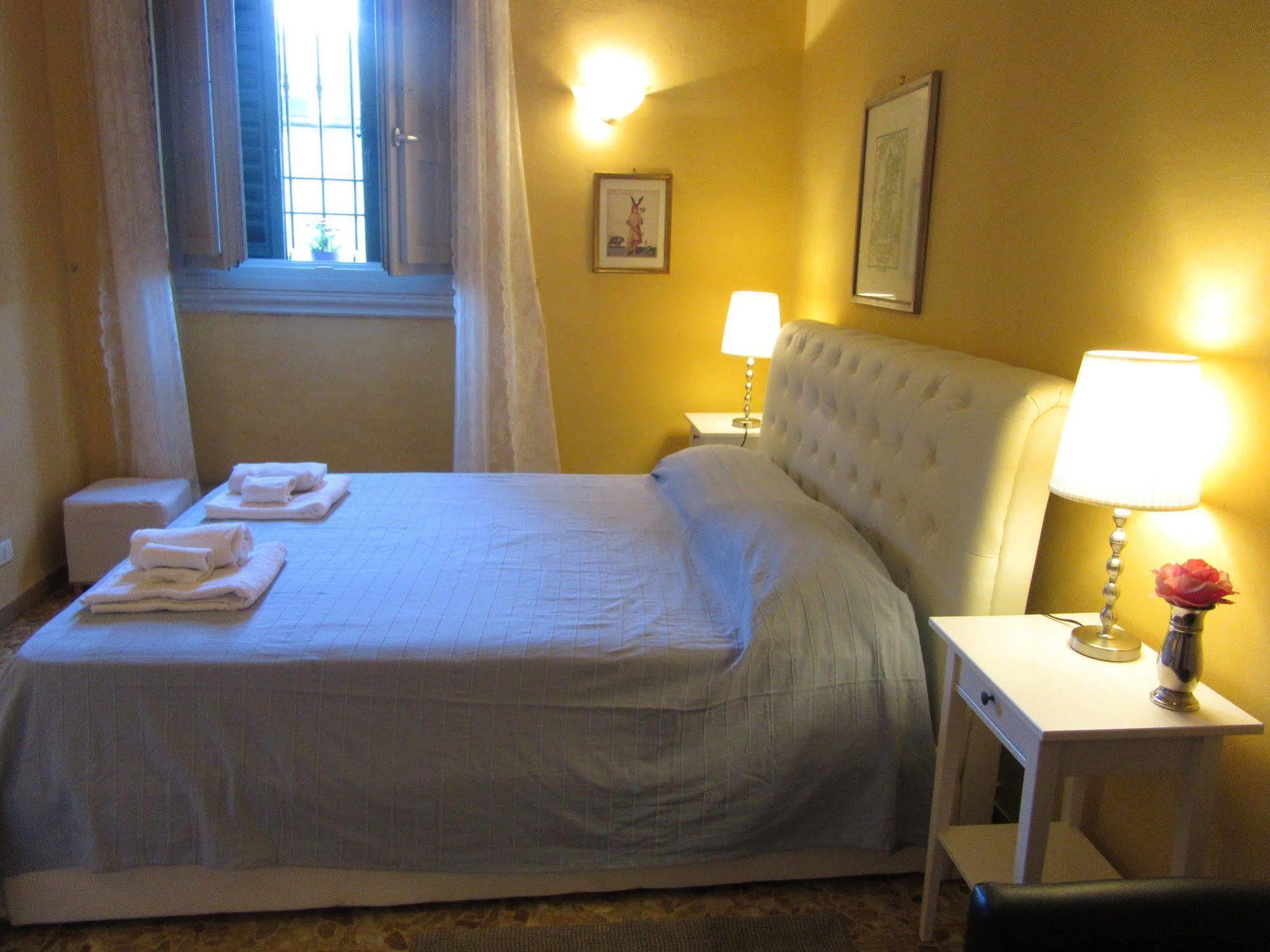 Bed and Breakfast Giardino Della Melagrana Florencie Exteriér fotografie