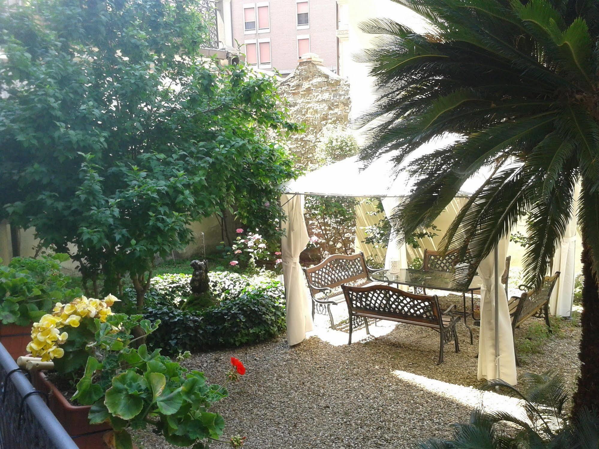 Bed and Breakfast Giardino Della Melagrana Florencie Exteriér fotografie